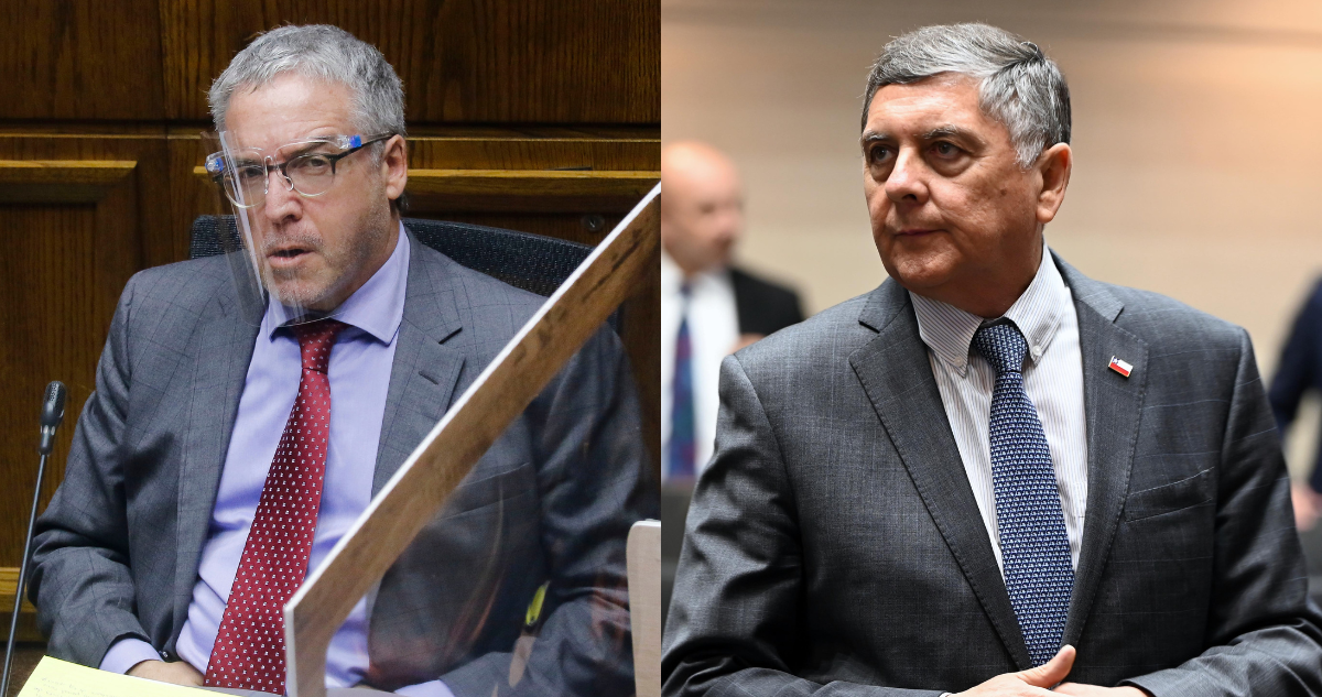 Gobierno dice que no conocían chats de embajador Zaliasnik con Hermosilla y ratifica que asumirá cargo