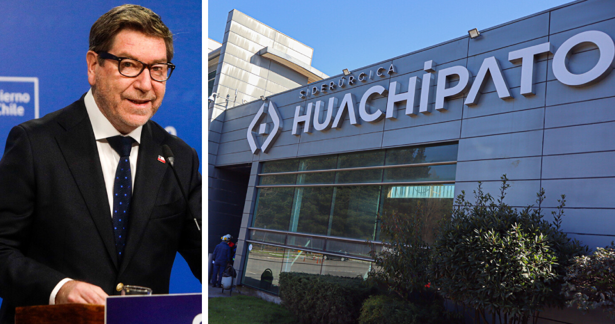 Gobierno celebra posible acuerdo entre CAP y AZA por Huachipato pero recalca: “Es un tema de privados”
