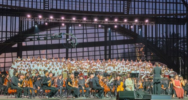 Gran Concierto por la Hermandad