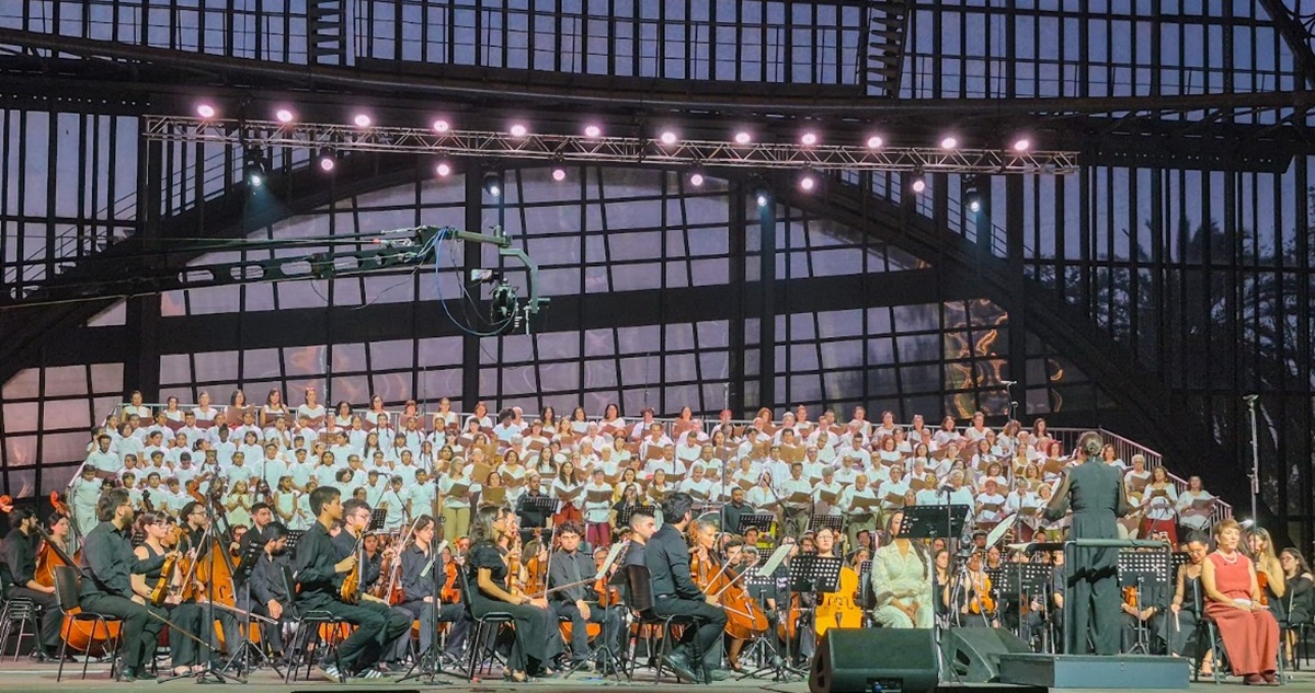 Gran Concierto por la Hermandad