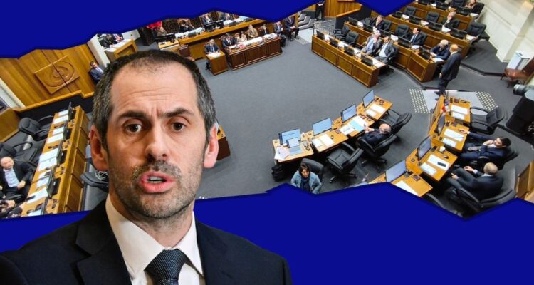 Entre el rechazo y la abstención: AC contra exministro Grau se caería en el Senado por falta de apoyo