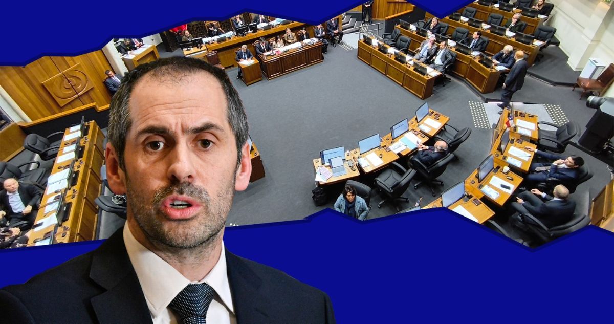 Entre el rechazo y la abstención: AC contra exministro Grau se caería en el Senado por falta de apoyo