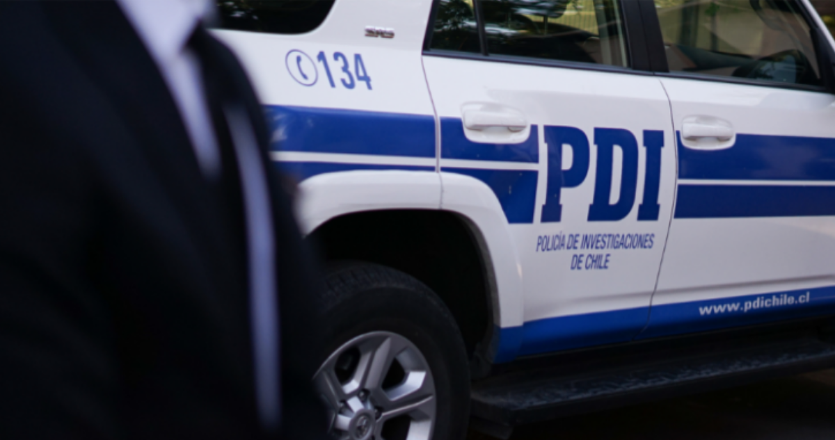Grupo de individuos ingresaron a casa en Ñuñoa, maniataron a una mujer e hirieron a un adulto mayor