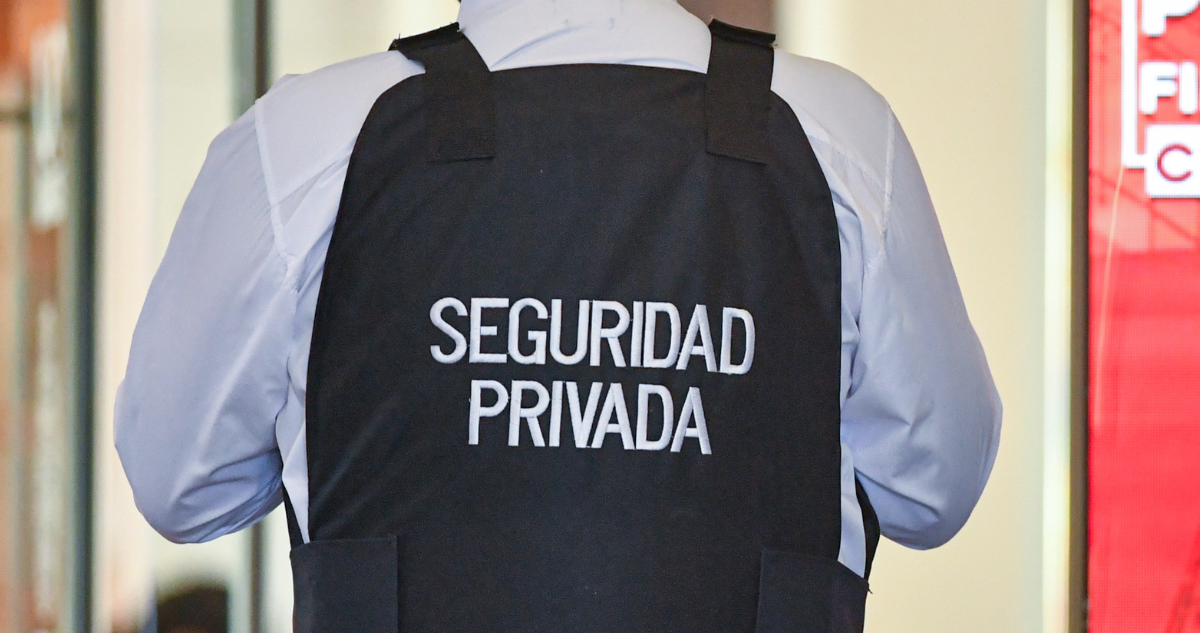 Guardia es baleado en el rostro al intentar frustrar robo en tienda Fashion’s Park de Concepción