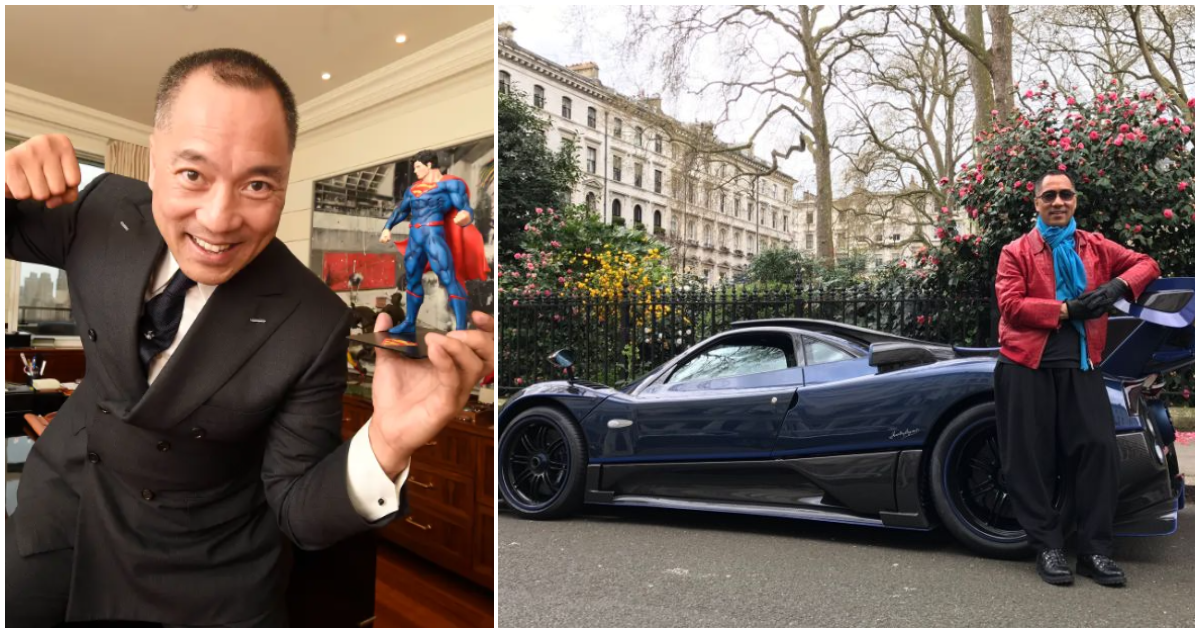 La opulenta vida de un magnate chino que arrancó a EEUU y las mentiras con las que logró tener fortuna