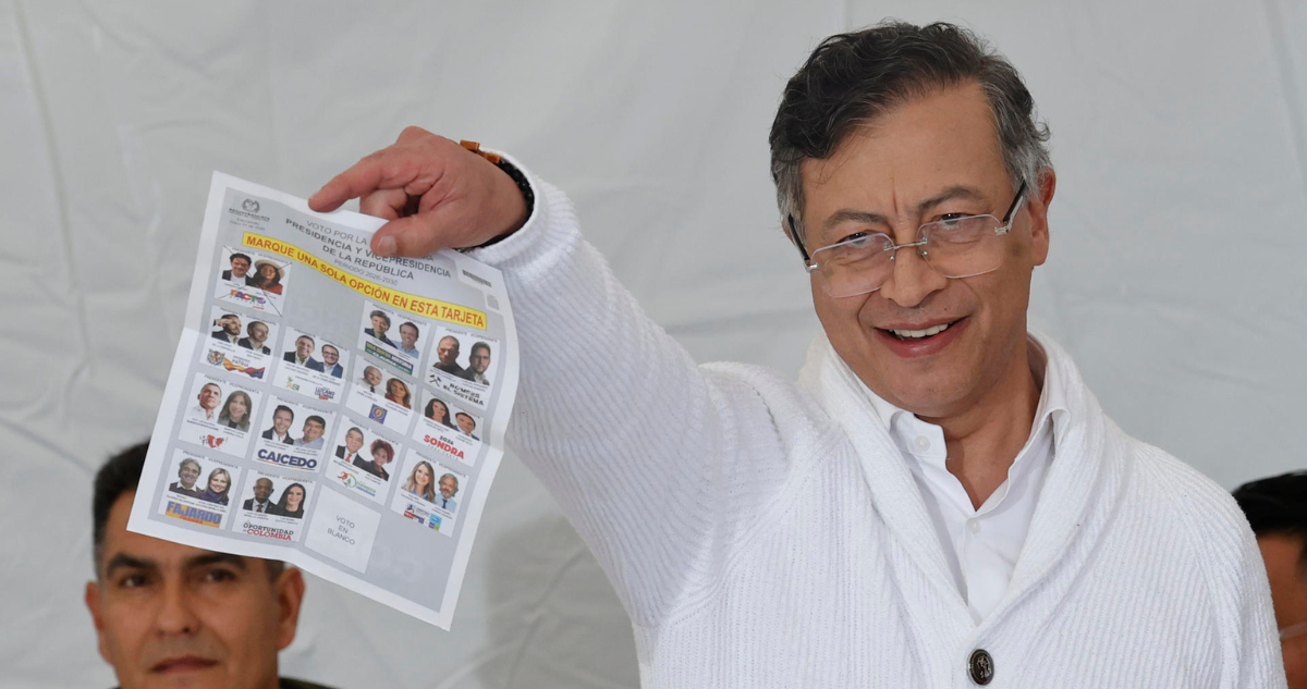 Gustavo Petro