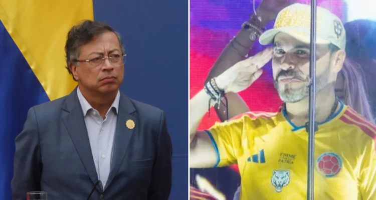 Gustavo Petro no reconoce triunfo de De la Espriella en Colombia