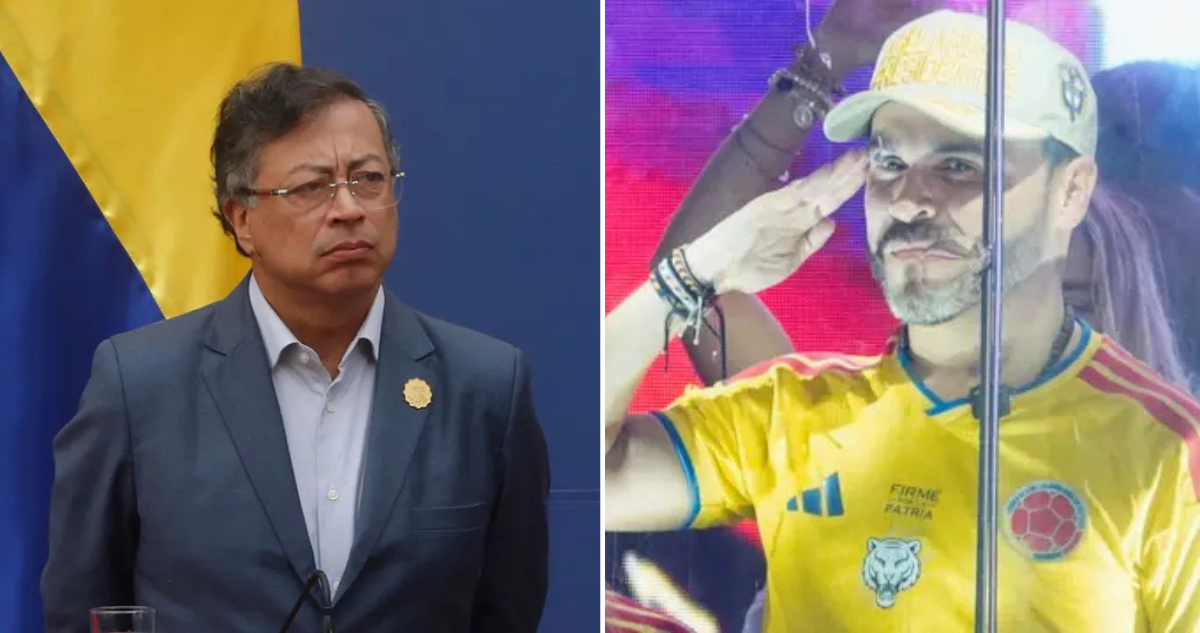 Gustavo Petro no reconoce triunfo de De la Espriella en Colombia