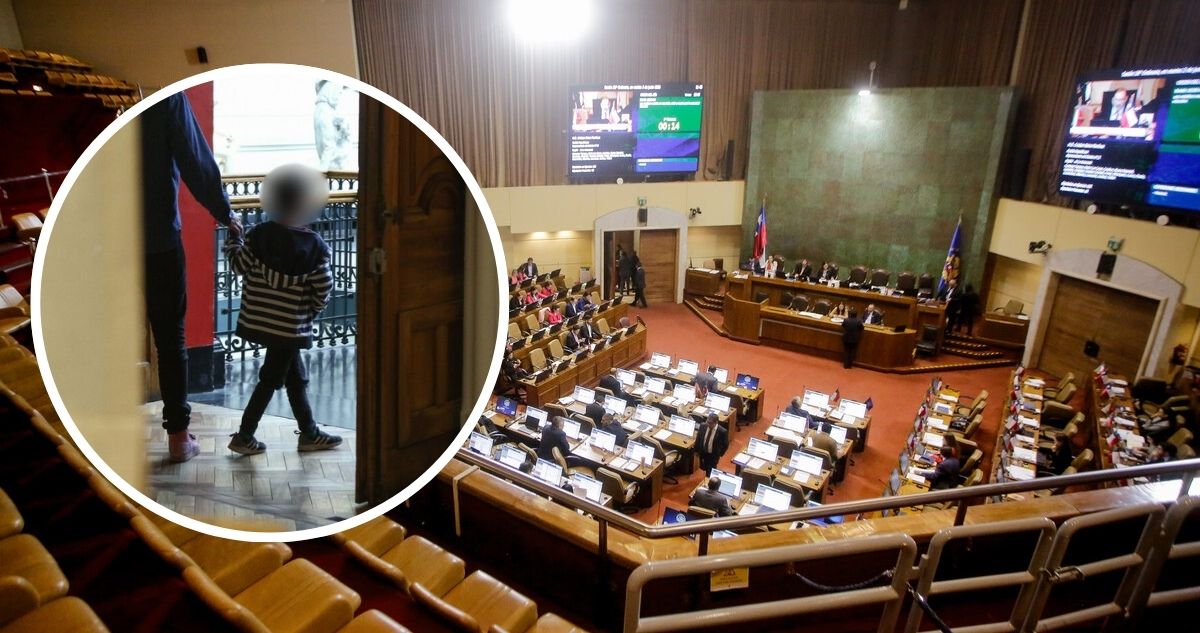 Caso menores haitianos: Oficialismo impulsa comisión investigadora por posible trata de menores