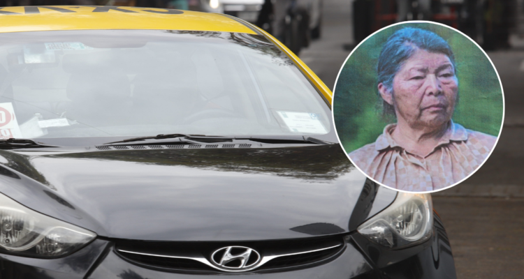 Hallan muerto a taxista que habría trasladado a presunto homicida de Julia Chuñil el día del crimen