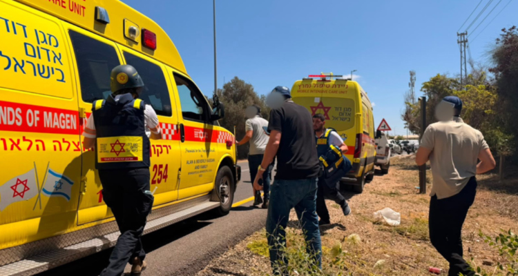 Hamás califica como "operación heroica" ataque en Israel que dejó una persona muerta y varios heridos