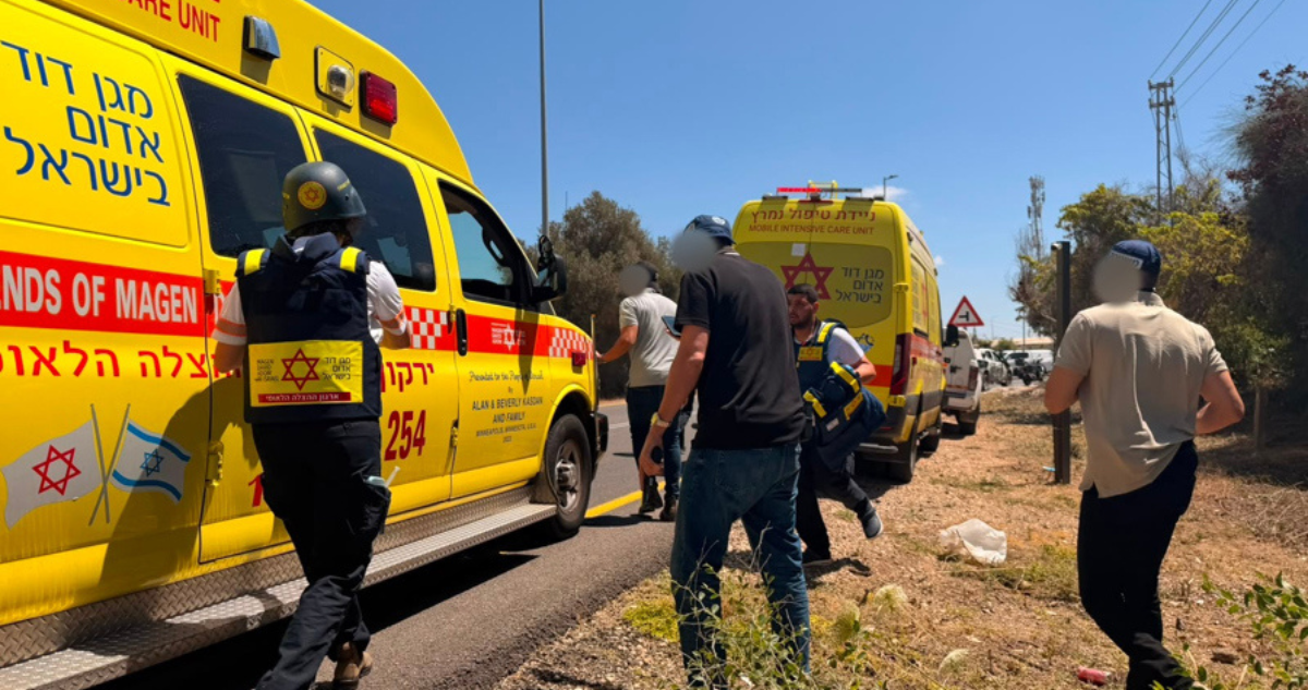 Hamás califica como operación heroica ataque en Israel que dejó una persona muerta y varios heridos