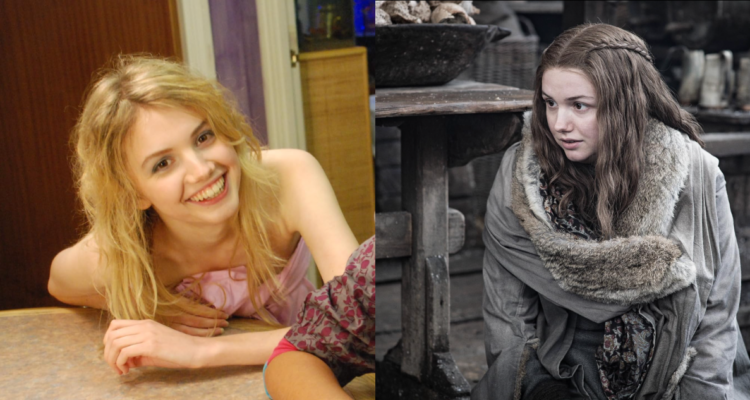Hannah Murray