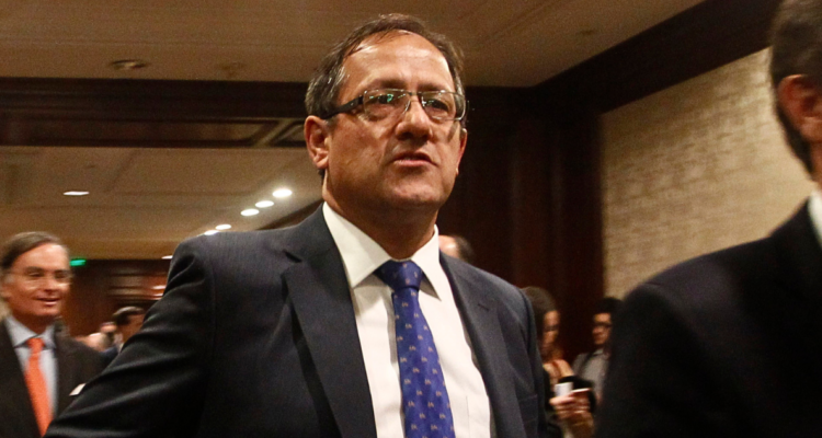 Harald Beyer cuestiona “elección mutua” de la reforma al SAE: “Puede abrir la puerta a discriminación”
