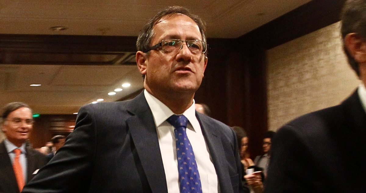 Harald Beyer cuestiona “elección mutua” de la reforma al SAE: “Puede abrir la puerta a discriminación”