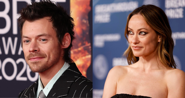 Olivia Wilde y Harry Styles