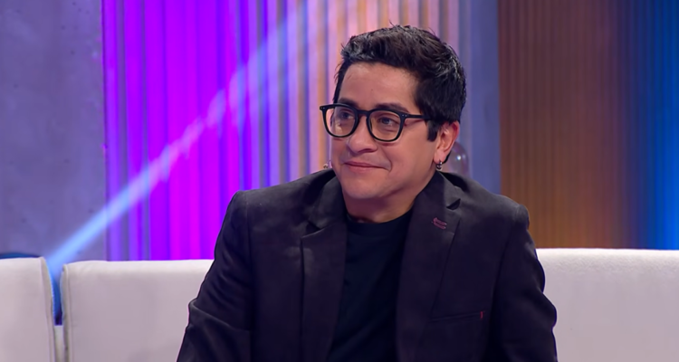 “He estado bastante ausente”: Fernando Godoy se emociona al hablar de la distancia con su familia