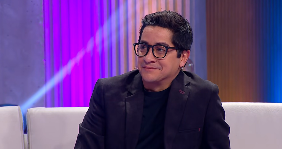 “He estado bastante ausente”: Fernando Godoy se emociona al hablar de la distancia con su familia