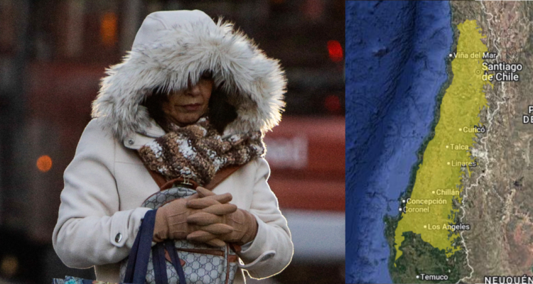 DMC pronostica heladas hasta -4 °C y probabilidad de escarcha para 6 regiones: revisa zonas afectadas