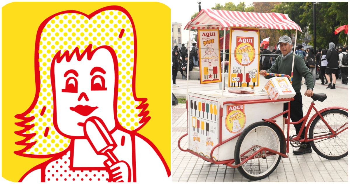 Helados York: la historia de las paletas más populares de Valpo que ahora van por un récord mundial
