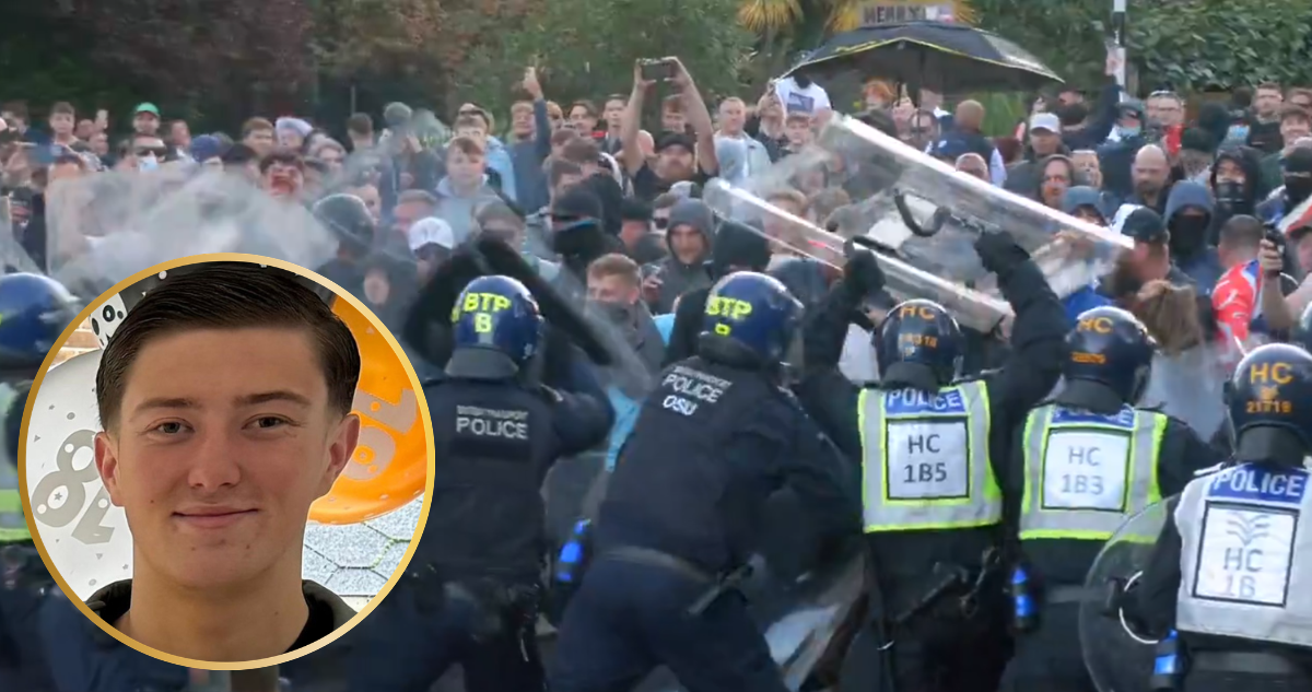 Caso de Henry Nowak genera indignación en Reino Unido