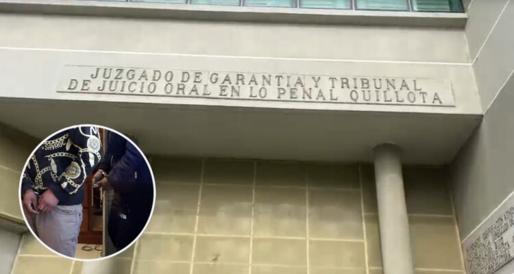 Hermanos detenidos por secuestro de joven en Quillota