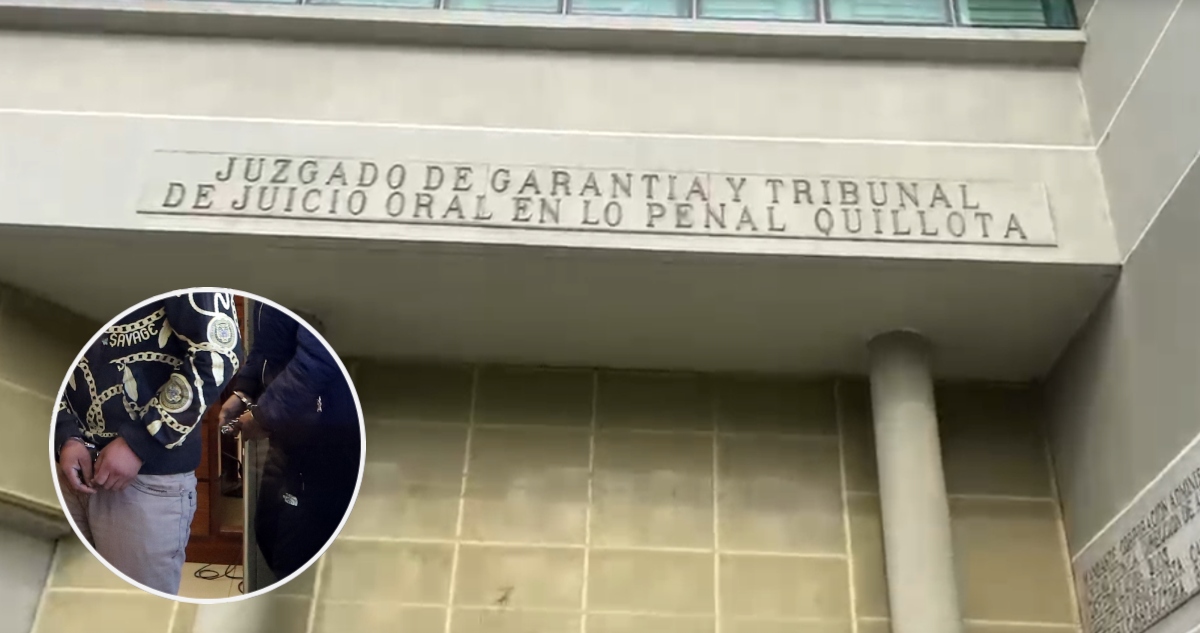 Hermanos detenidos por secuestro de joven en Quillota