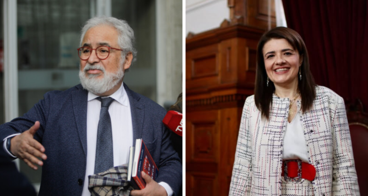 Luis Hermosilla y Verónica Sabaj | Edición BBCL