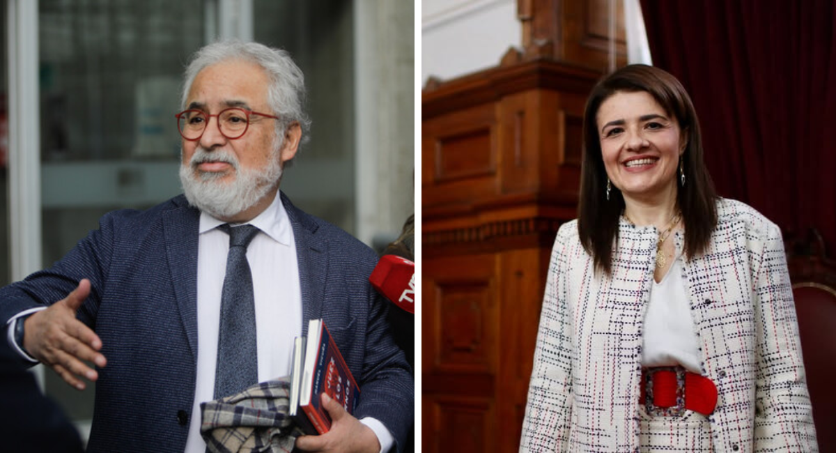 Luis Hermosilla y Verónica Sabaj | Edición BBCL