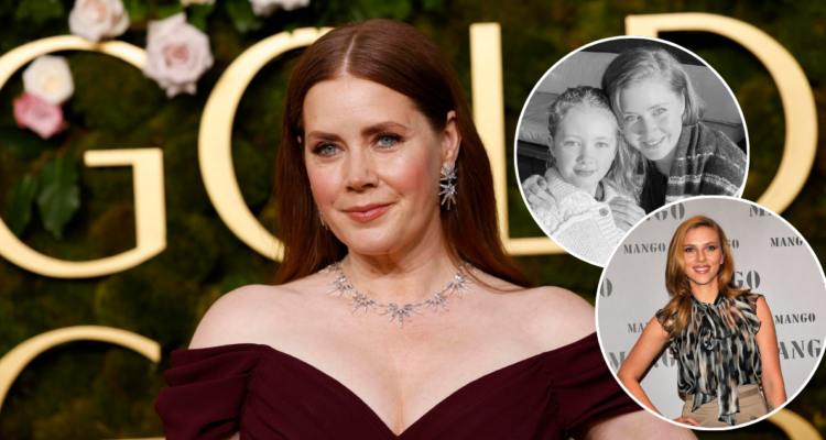 Hija de Amy Adams