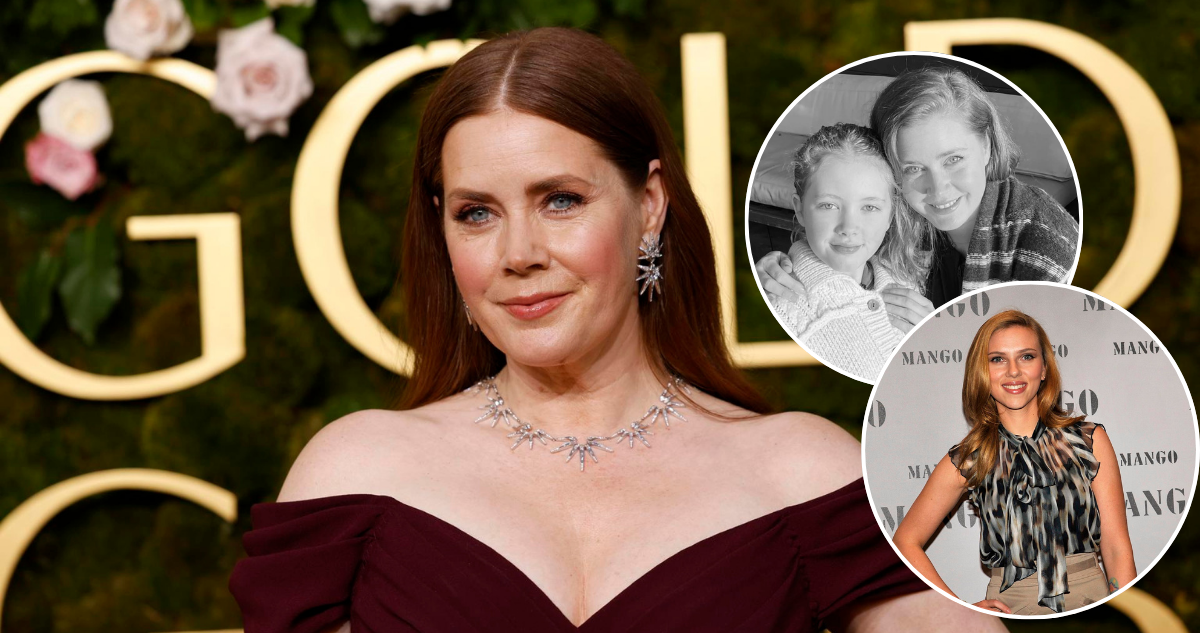 Hija de Amy Adams