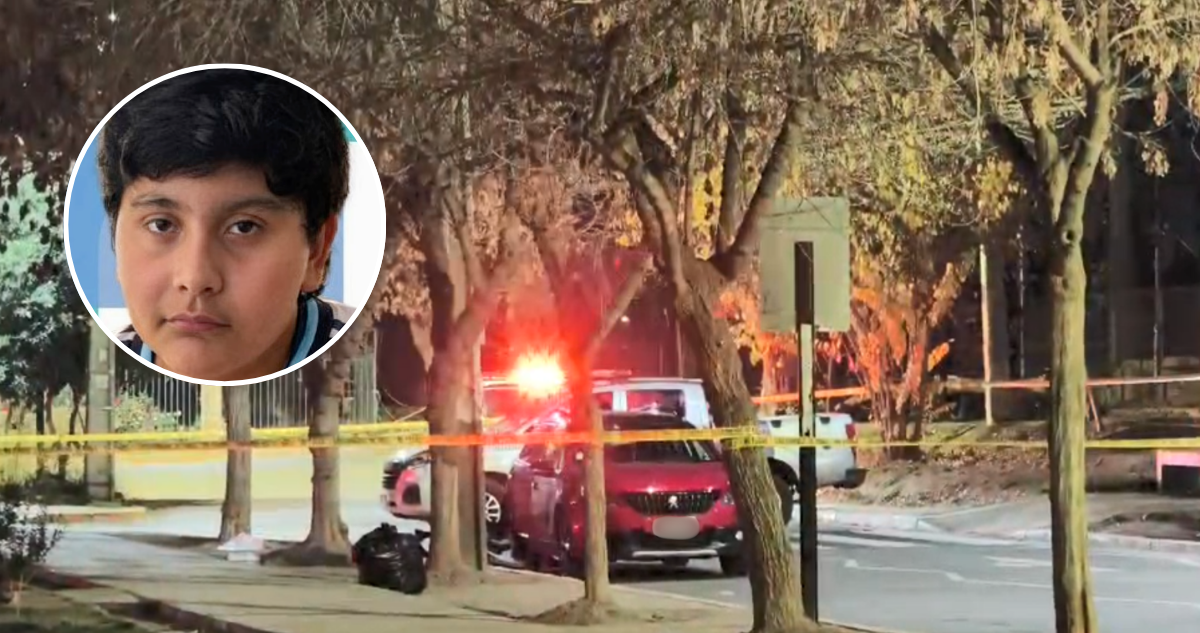 Hincha de Colo Colo y de Argentina quién es Alejandro Águila, el niño asesinado en encerrona