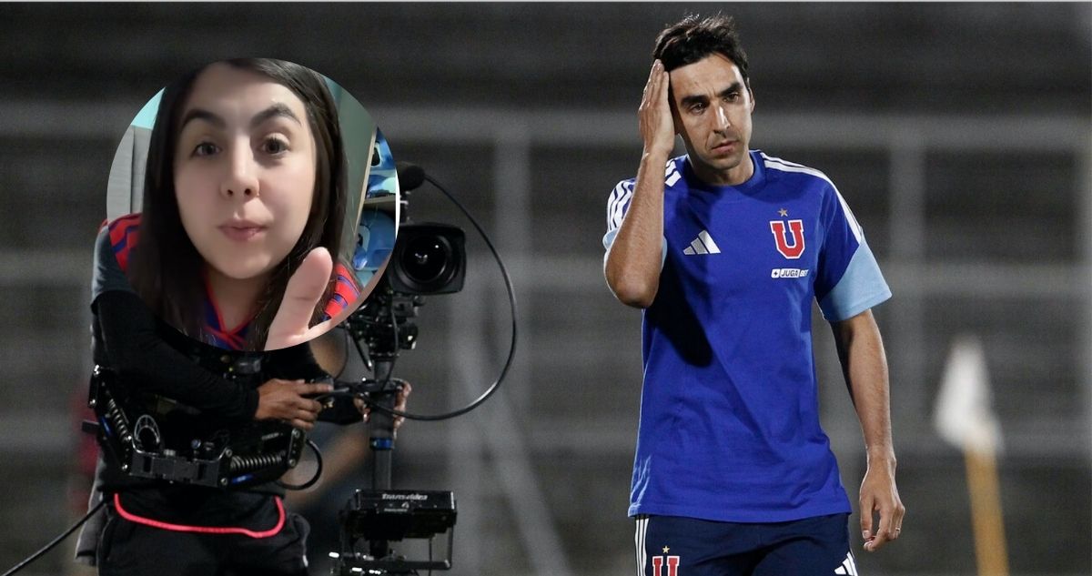 La U hincha castigo
