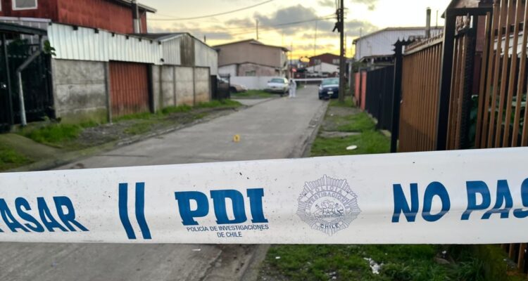 Hombre es asesinado en plaza de Valdivia: detienen a autor confeso de mortal puñalada