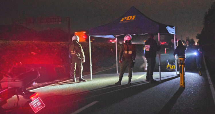 Hombre chileno y con 2 impactos de bala en el cráneo: lo que se sabe del hallazgo de cadáver en Lampa