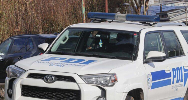Colombiano asesinado en Chillán