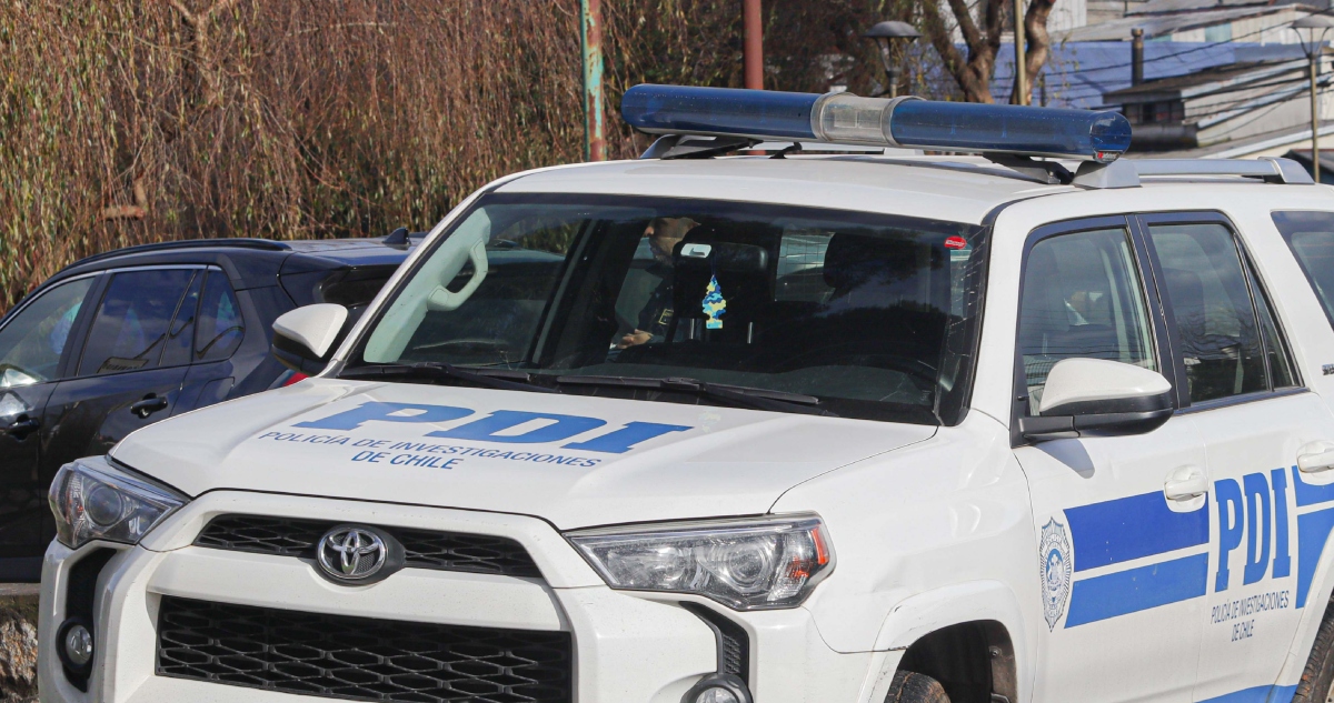 Colombiano asesinado en Chillán