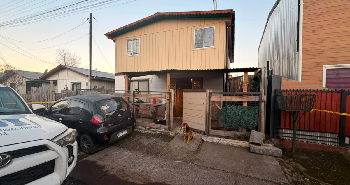 Loncoche: hija de mujer asesinada habría pagado a compañero de liceo para que matara a su madre