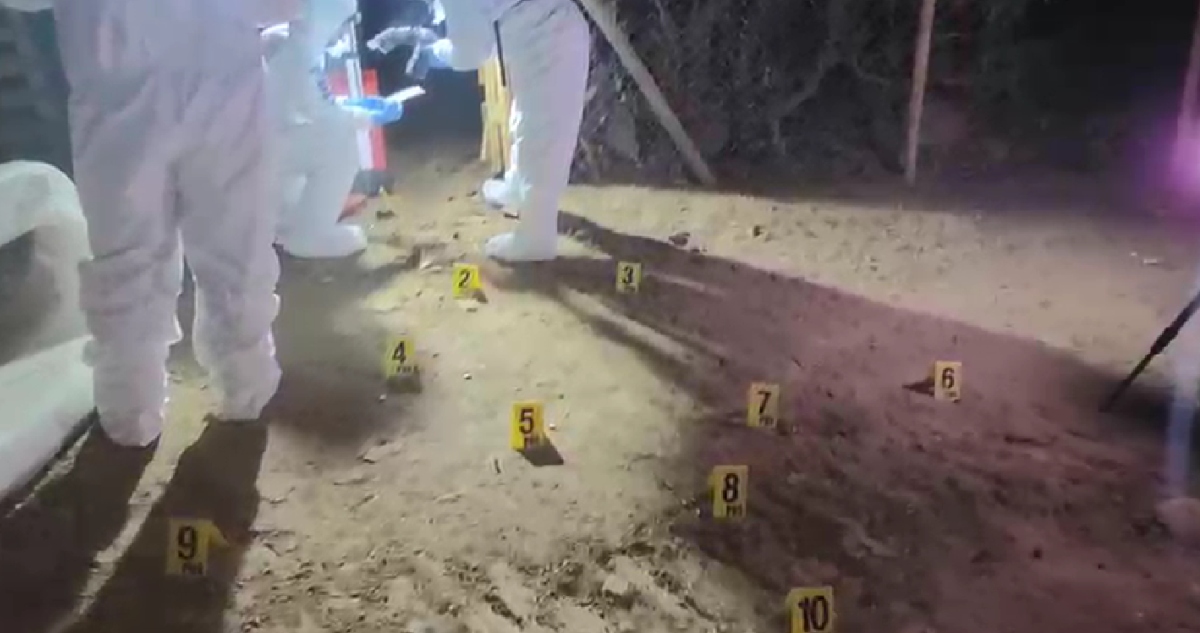 Homicidio de hombre en Olmué