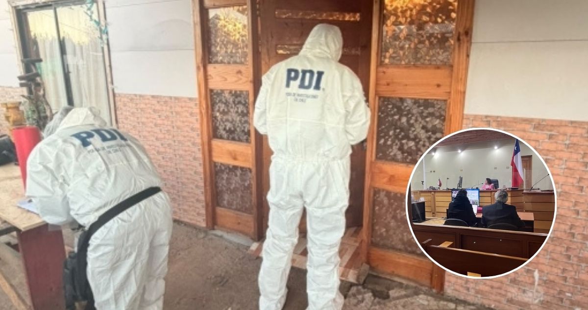 Homicidio de mujer en Loncoche