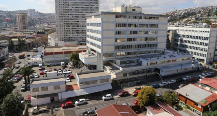 Hospital Carlos Van Buren