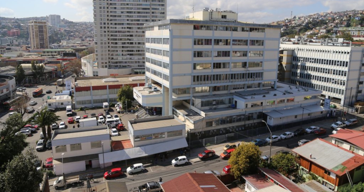 Hospital Carlos Van Buren