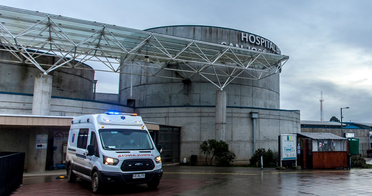 Nueva procuración de órganos en Hospital de Osorno da cumplimiento a meta 2026 en recinto de salud
