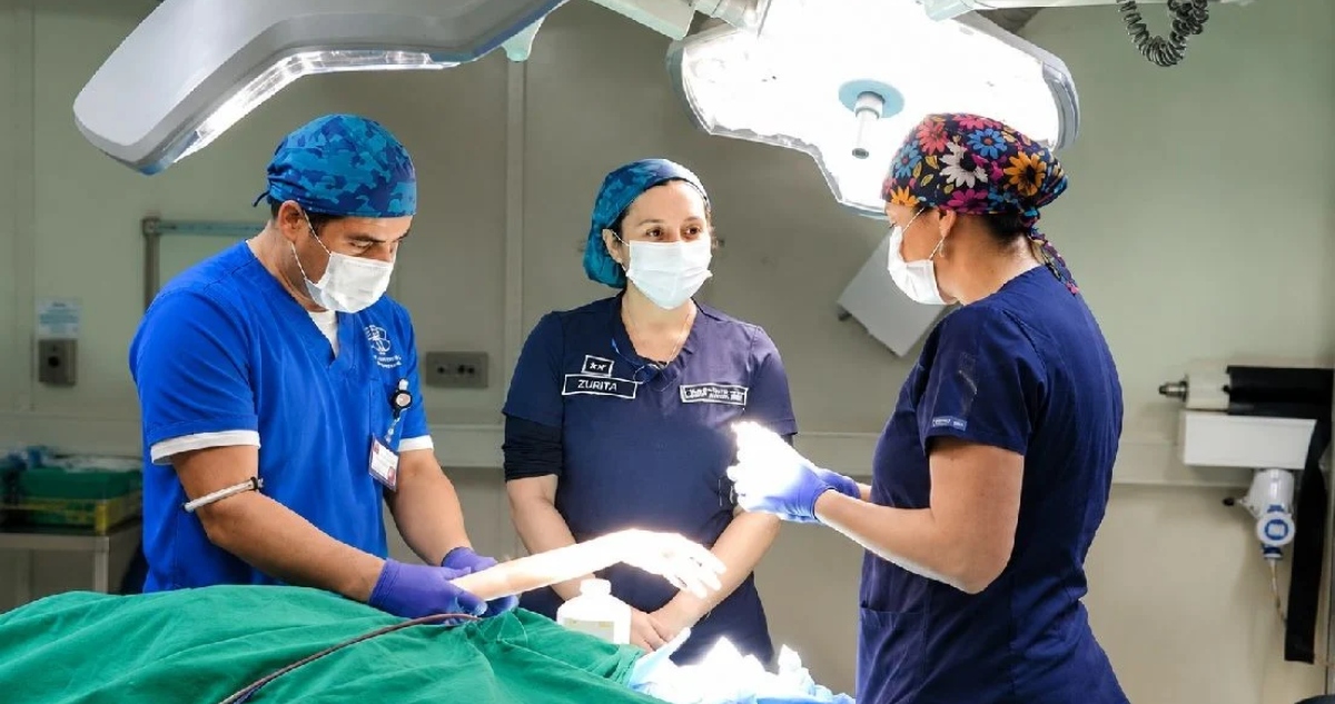 Hospital Modular del Ejército