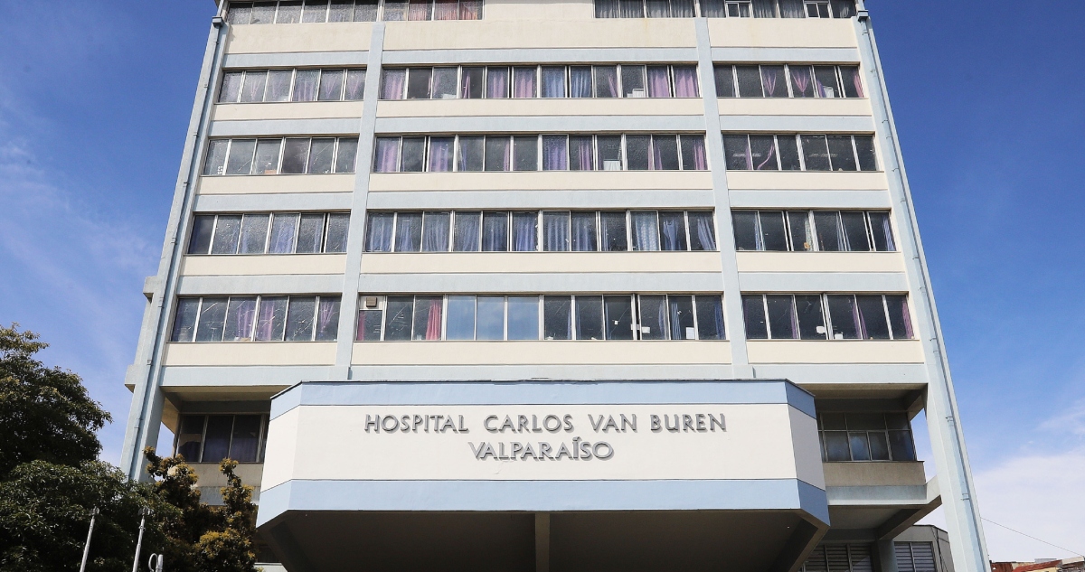 Ampliación de Hospital Van Buren