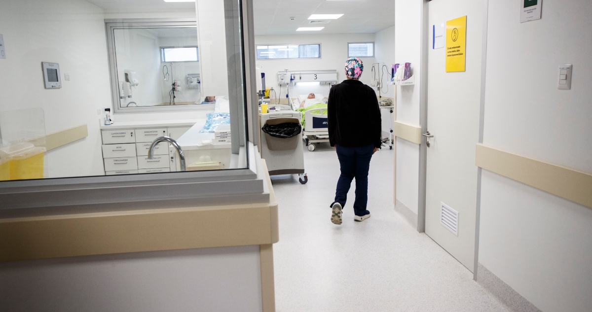 Hospitalizados balacera Rodelillo