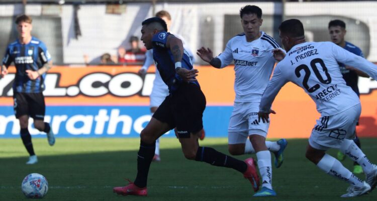 Huachipato y Colo Colo se enfrentaron en Talcahuano