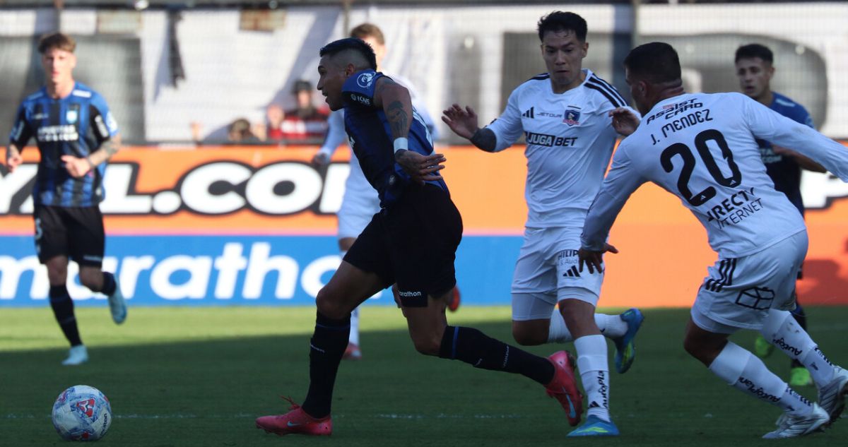 Huachipato y Colo Colo se enfrentaron en Talcahuano