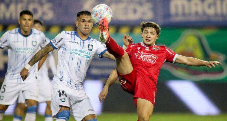 Huachipato Ñublense Liga de Primera fecha 15