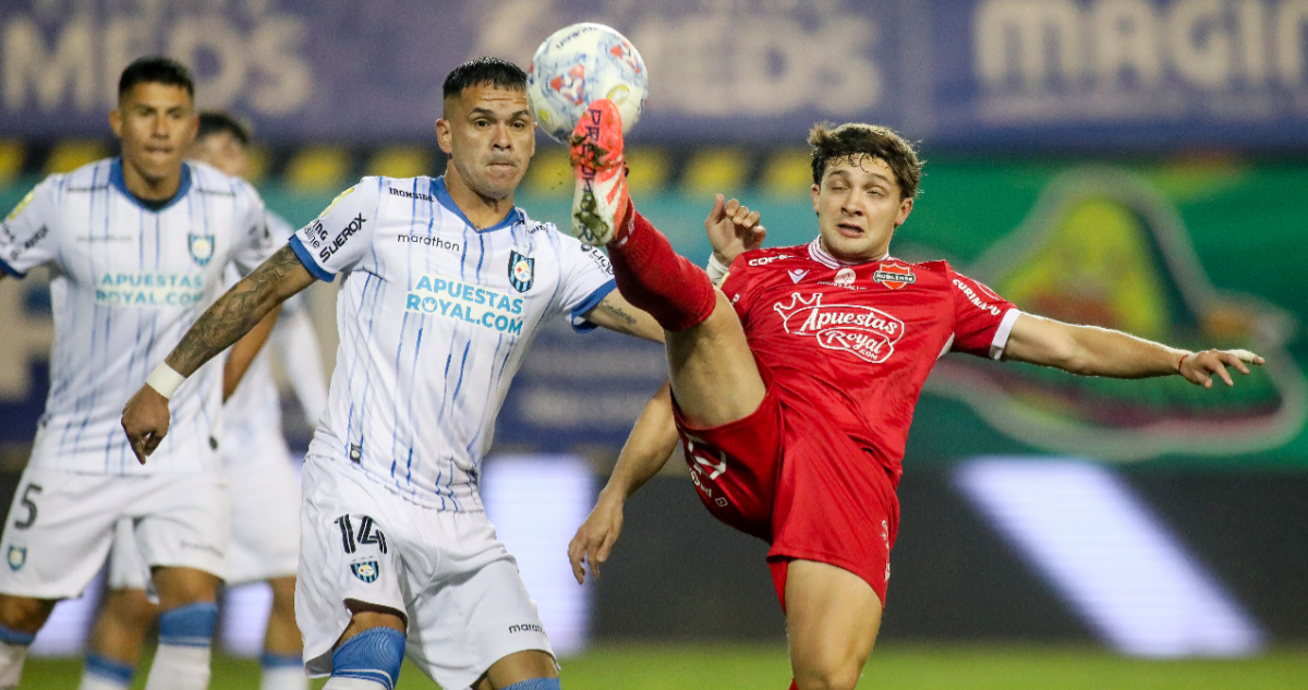 Huachipato Ñublense Liga de Primera fecha 15